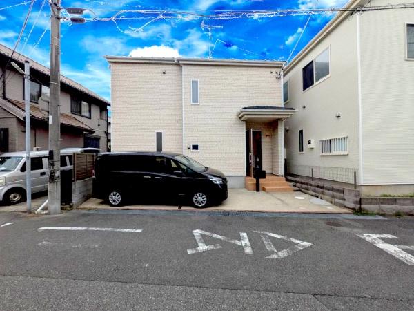 市川市若宮３丁目の中古一戸建て