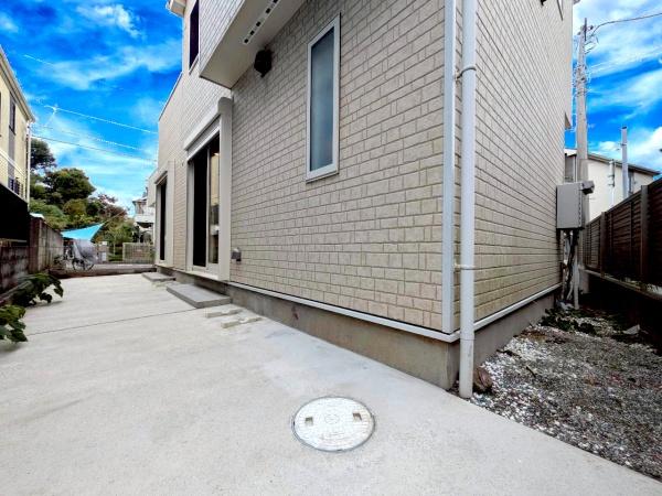 市川市若宮３丁目の中古一戸建て