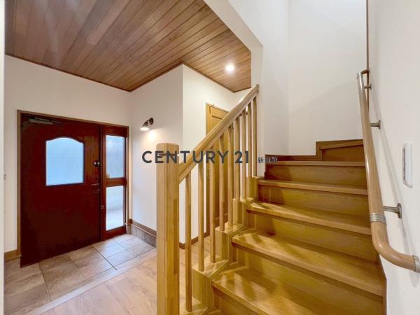 積水ハウス施工　セカンドリビングのあるお家　002