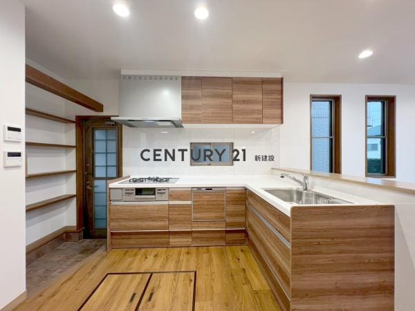 積水ハウス施工　セカンドリビングのあるお家　002