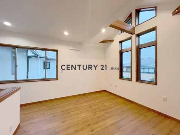 積水ハウス施工　セカンドリビングのあるお家　002