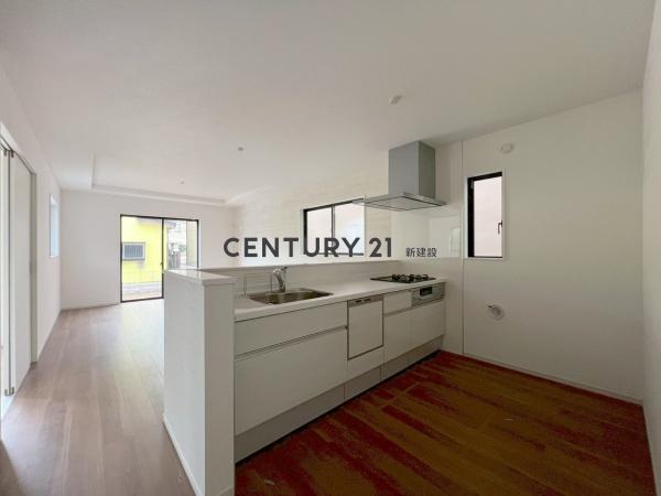 敷地50坪　ワイドバルコニー　P2台以上　002