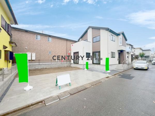 敷地50坪　ワイドバルコニー　P2台以上　002