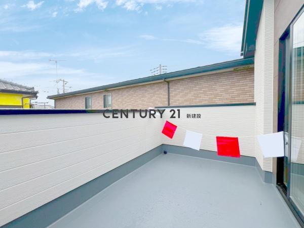 敷地50坪　ワイドバルコニー　P2台以上　002