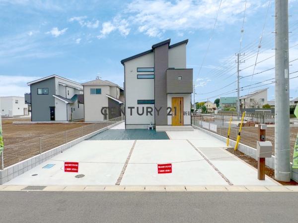 P3台以上 53坪 開発分譲地内 002