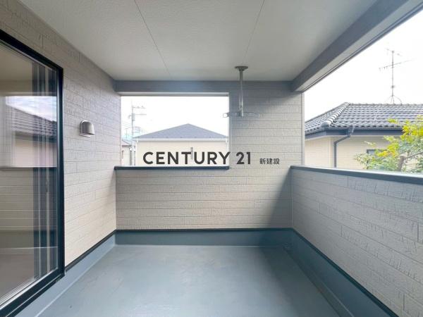 P2台　ルーフバルコニー　制震住宅　5　002