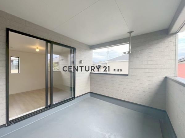 P2台　ルーフバルコニー　制震住宅　5　002