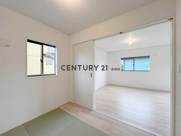 P2台　ルーフバルコニー　制震住宅　8　002