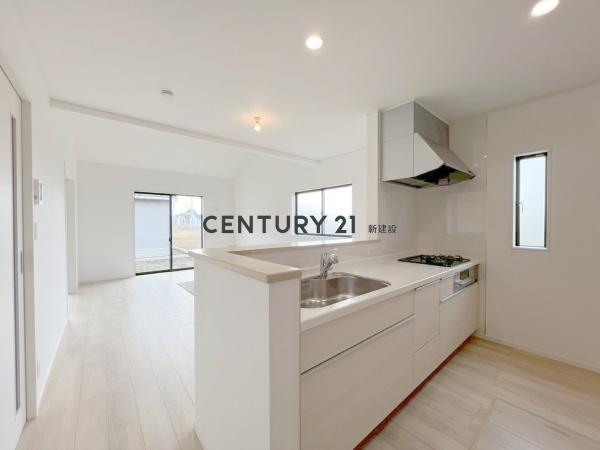 開発分譲地内　P2台以上　制震住宅21　002