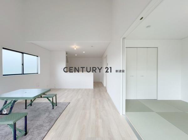 開発分譲地内　P2台以上　制震住宅21　002