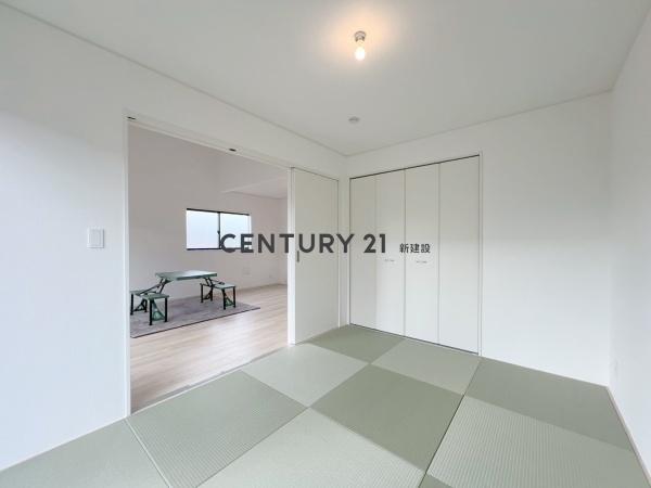 開発分譲地内　P2台以上　制震住宅21　002