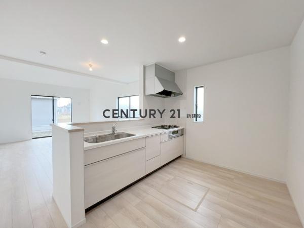 開発分譲地内　P2台以上　制震住宅21　002