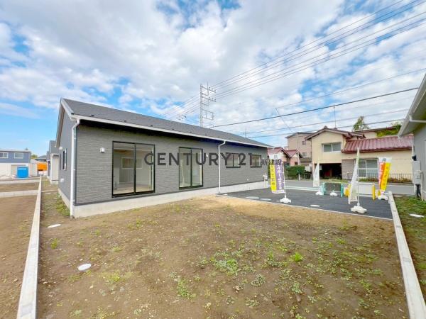 開発分譲地内　P2台以上　制震住宅21　002