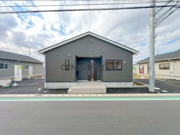 開発分譲地内　P2台以上　制震住宅21　002