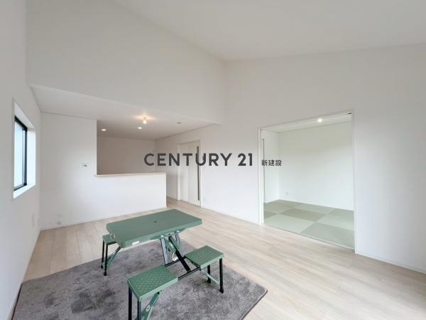 開発分譲地内　P2台以上　制震住宅21　002