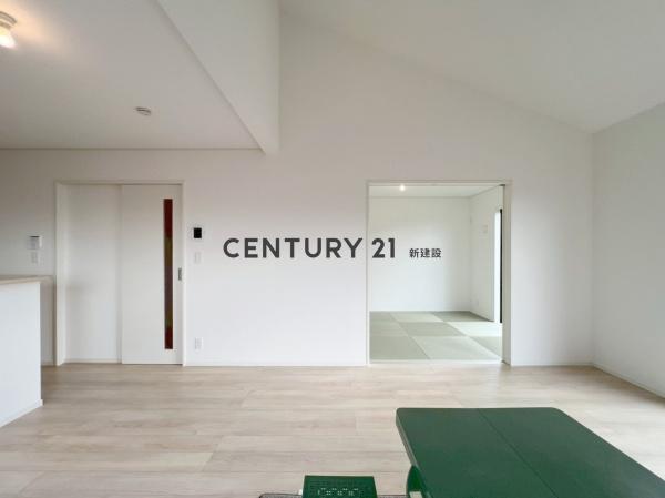 開発分譲地内　P2台以上　制震住宅21　002