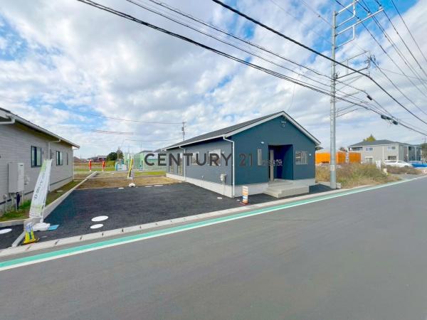 開発分譲地内　P2台以上　制震住宅23　002