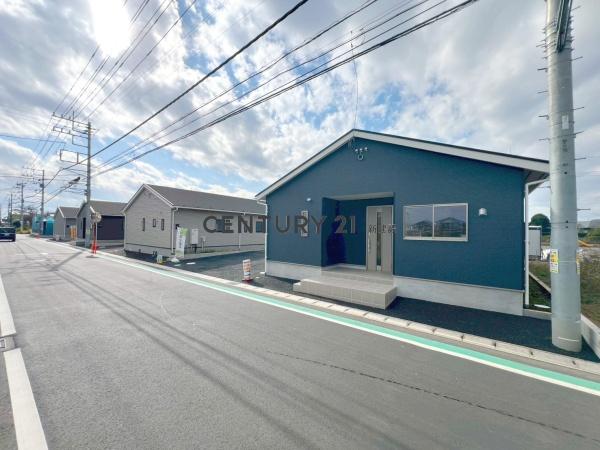 開発分譲地内 P2台以上 制震住宅23 002