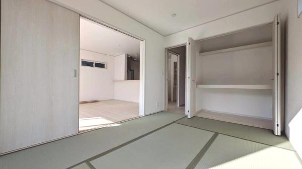 千葉市花見川区犢橋町の新築一戸建