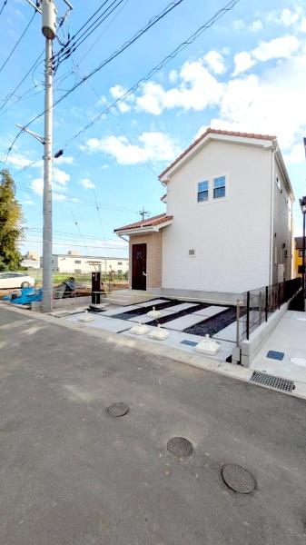 千葉市花見川区犢橋町の新築一戸建