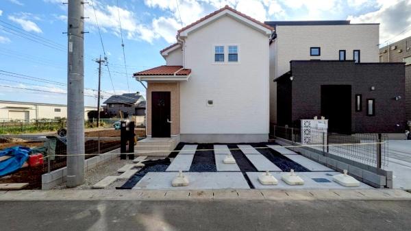 千葉市花見川区犢橋町の新築一戸建