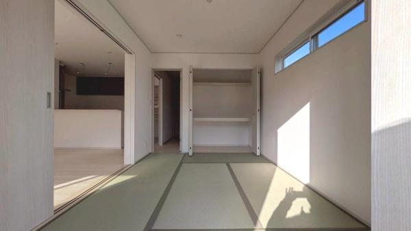 千葉市花見川区犢橋町の新築一戸建