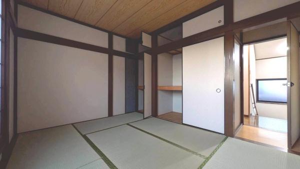 四街道市大日の中古一戸建て