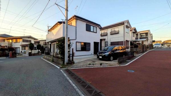 四街道市大日の中古一戸建