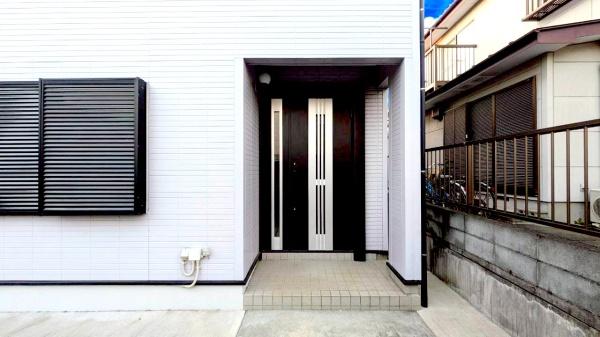 四街道市大日の中古一戸建て