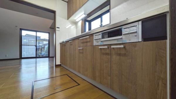 四街道市大日の中古一戸建て