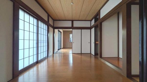 四街道市大日の中古一戸建て