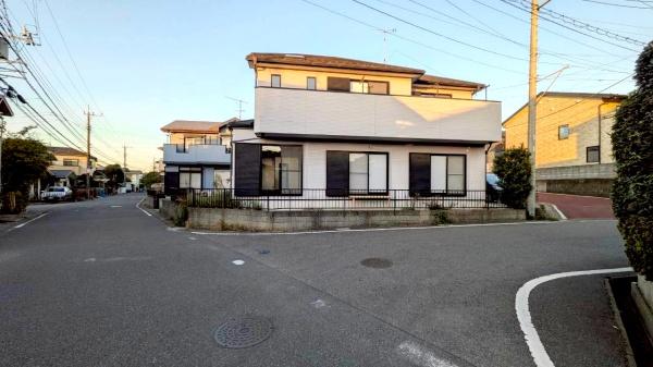 四街道市大日の中古一戸建て