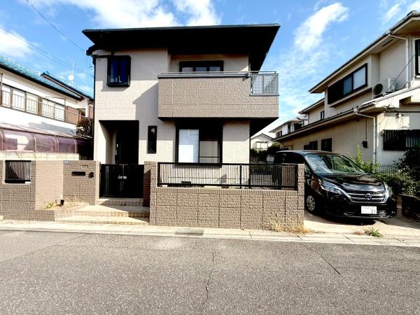 市川市中国分４丁目の中古一戸建