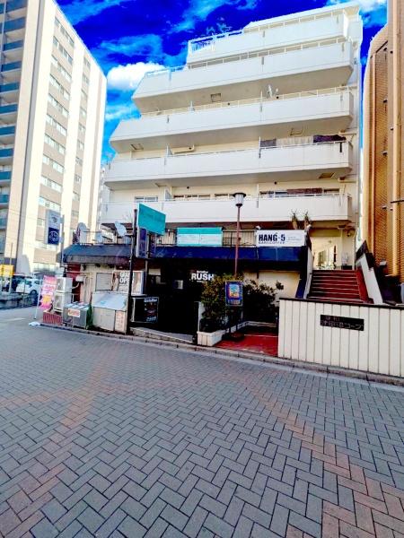藤和津田沼コープ001