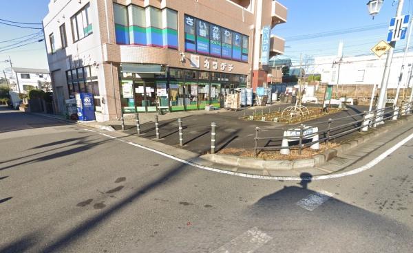 八千代市八千代台東６丁目の中古一戸建て(スーパーチェーンカワグチ大和田店)