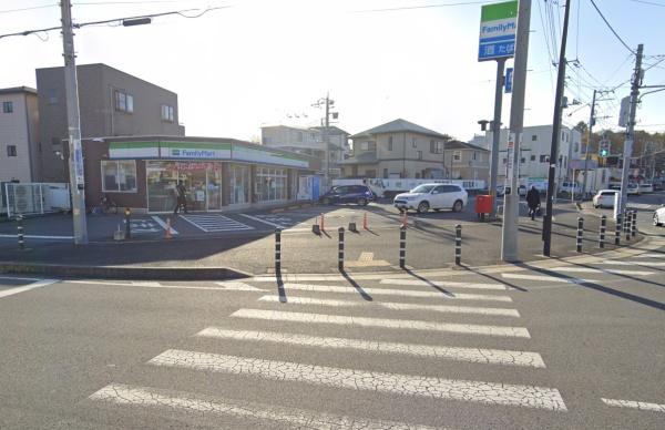 八千代市八千代台東６丁目の中古一戸建て(ファミリーマート八千代大和田店)