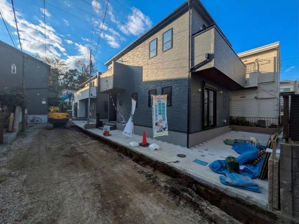 習志野市実籾６丁目の新築一戸建