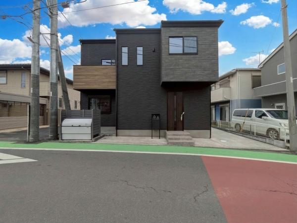 船橋市丸山５丁目の新築一戸建
