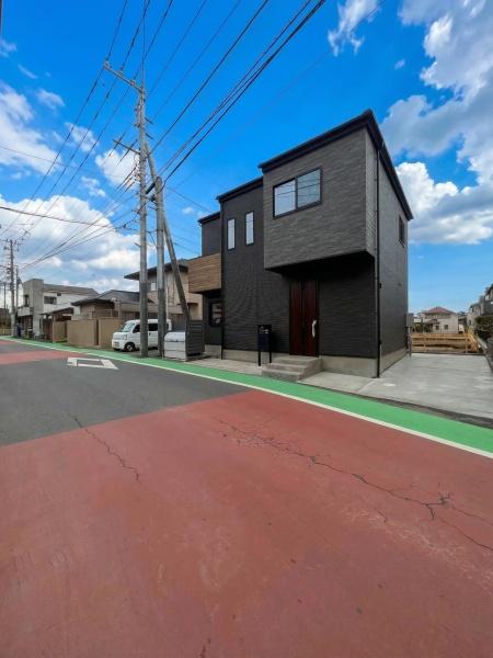 船橋市丸山５丁目の新築一戸建