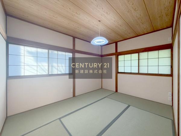 鎌ケ谷市東道野辺３丁目の中古一戸建て