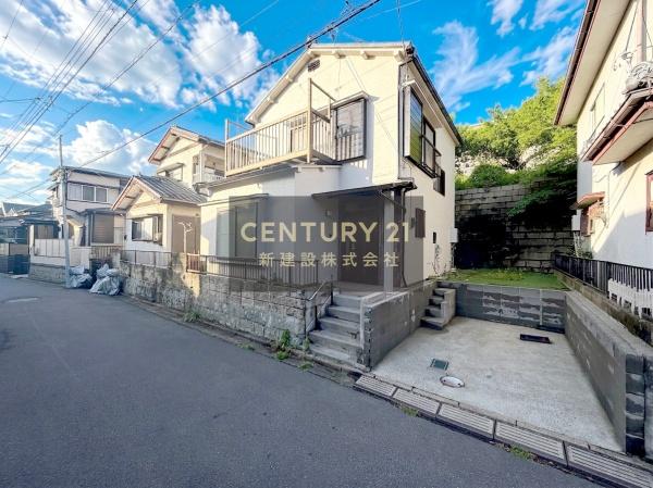 鎌ケ谷市東道野辺３丁目の中古一戸建