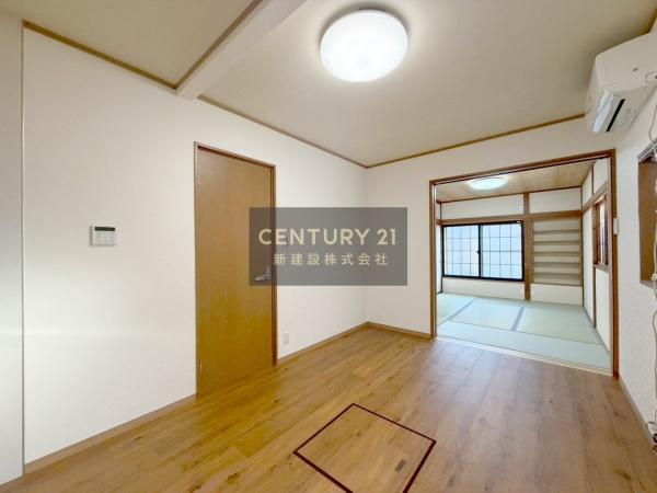 鎌ケ谷市東道野辺３丁目の中古一戸建