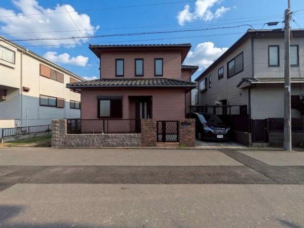 市川市若宮３丁目の中古一戸建て