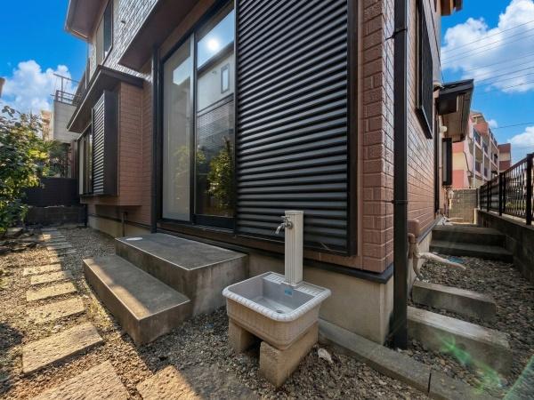 市川市若宮３丁目の中古一戸建て