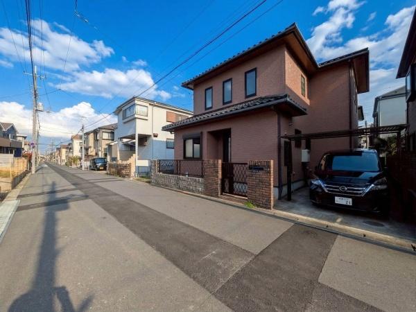 市川市若宮３丁目の中古一戸建て