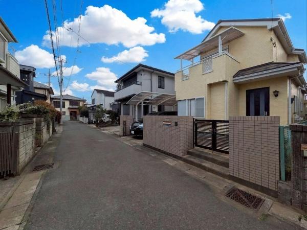 佐倉市西志津２丁目の中古一戸建て