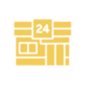 谷津パークタウン壱番街２１号棟　002(ローソン習志野谷津ソフトタウン前店)