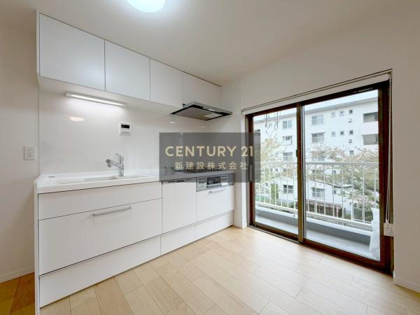 高洲二丁目住宅-8　002