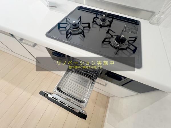 第３稲毛ハイツ２８号棟　002