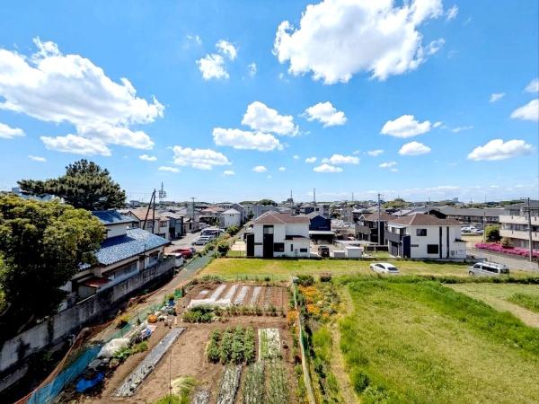千葉市花見川区幕張町３丁目の新築一戸建